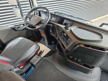 Volvo FH 500 6x2-4 / PUSHER / PTO / 340 dkm!